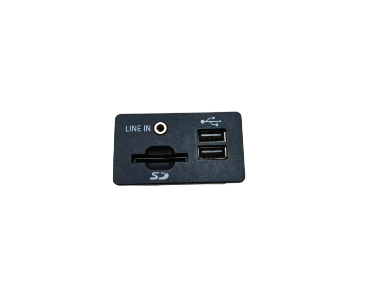GNIAZDO USB FORD EDGE II (2015-2018) 3.5 V6 283KM EM2T-14F014-AA