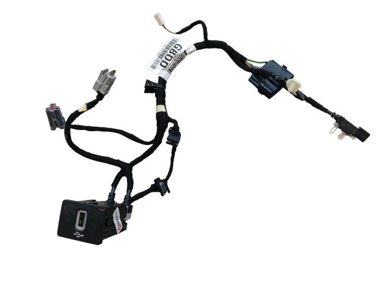 GNIAZDO USB FORD FOCUS MK4 (2018-2021) 1.5 EcoBlue 120KM HS7T-14F014-AD