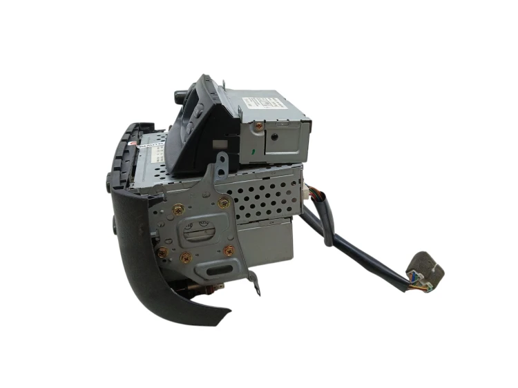 RADIO TOYOTA YARIS I (1999-2003) 1.0 VVT-I 68KM 86110-0D021, 86120-0D022, 0