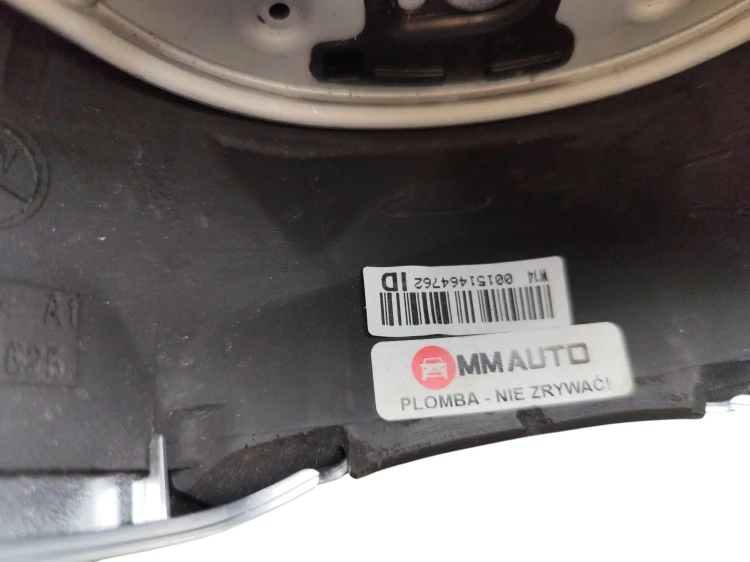 KIEROWNICA MERCEDES E W212 LIFT (2012-2016) 2.2 BlueTEC 170KM A1724607303