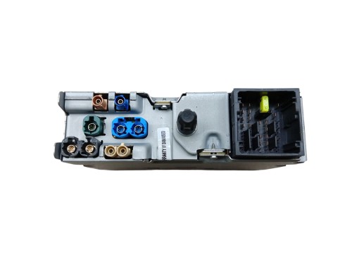 RADIO NAWIGACJA GPS PEUGEOT 3008 II (2016-2020) 1.6 BlueHDI 120KM 982046928