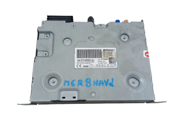 RADIO NAWIGACJA GPS PEUGEOT 3008 II (2016-2020) 1.6 BlueHDI 120KM 982046928
