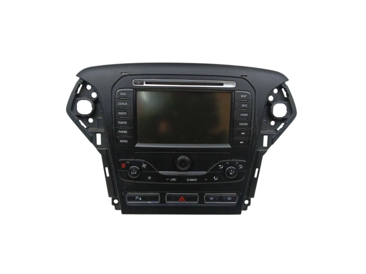 RADIO FORD MONDEO MK4 (2007-2010) 2.0 TDCI 140KM BS7T-18K913-ED