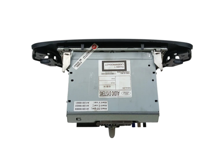 RADIO FORD MONDEO MK4 (2007-2010) 2.0 TDCI 140KM BS7T-18K913-ED
