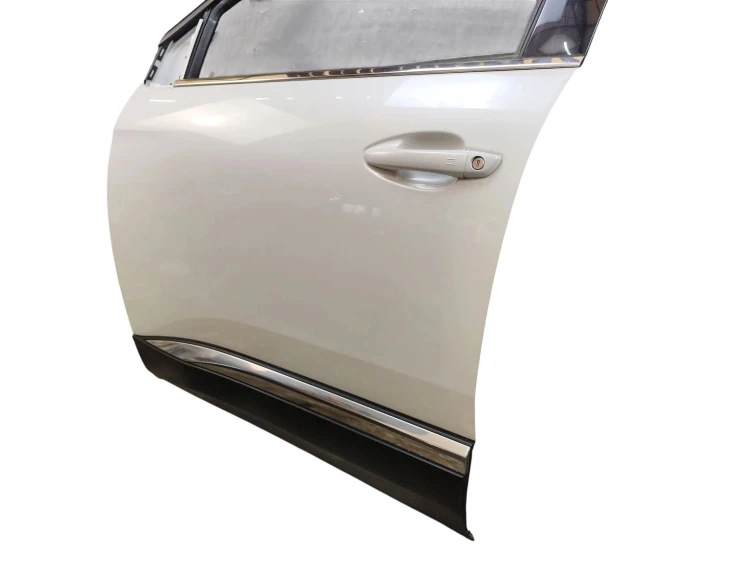 DRZWI LEWY PRZÓD PEUGEOT 3008 II (2016-2020) 1.6 BlueHDI 120KM