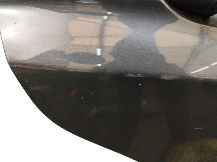 DRZWI PRAWY TYŁ MERCEDES E W212 LIFT (2012-2016) 2.2 BlueTEC 170KM