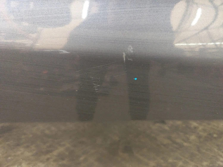 DRZWI PRAWY TYŁ MERCEDES E W212 LIFT (2012-2016) 2.2 BlueTEC 170KM