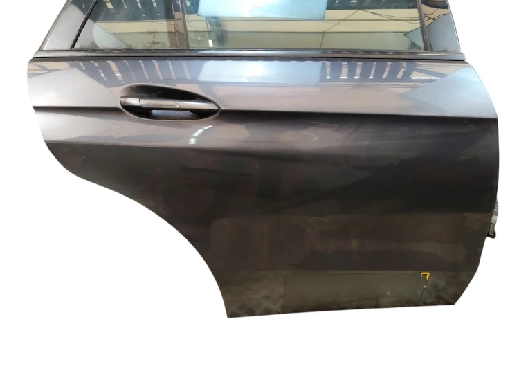 DRZWI PRAWY TYŁ MERCEDES E W212 LIFT (2012-2016) 2.2 BlueTEC 170KM
