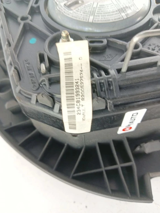PODUSZKA KIEROWCY RENAULT TWINGO II (2007-2012) 1.5 DCI 64KM 8200527574--D