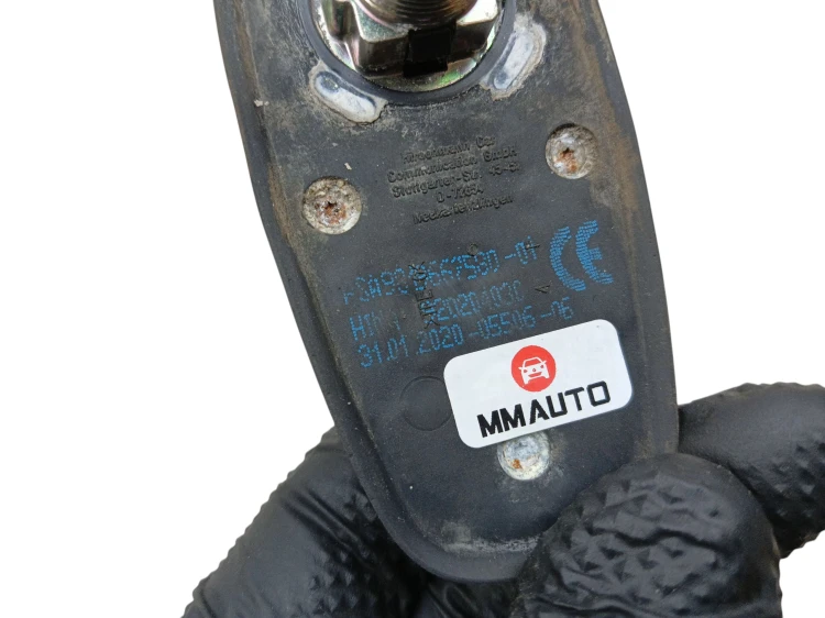 ANTENA CITROEN C3 III (2016-2020) 1.2 PureTech 82KM 9819667580