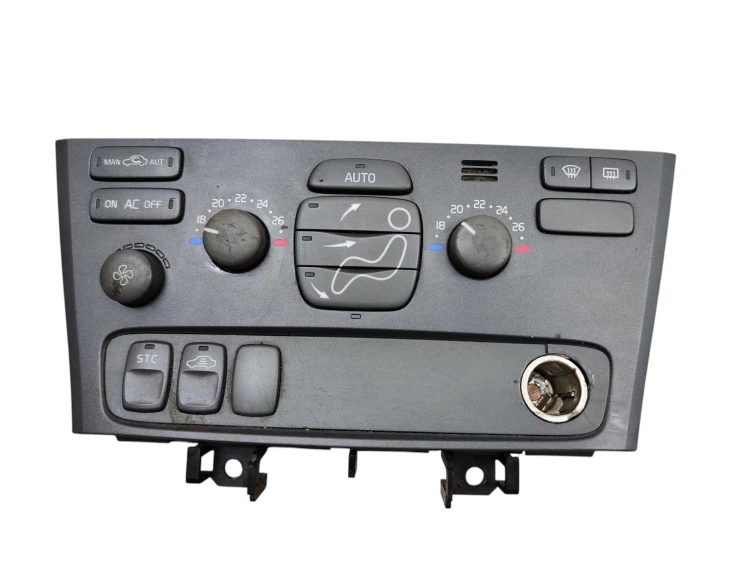 PANEL KLIMATYZACJI VOLVO V70 II (2000-2005) 2.4 D5 163KM 8651242
