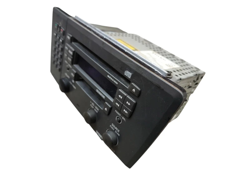RADIO VOLVO V70 II (2000-2005) 2.4 D5 163KM 8651152-1 8673830