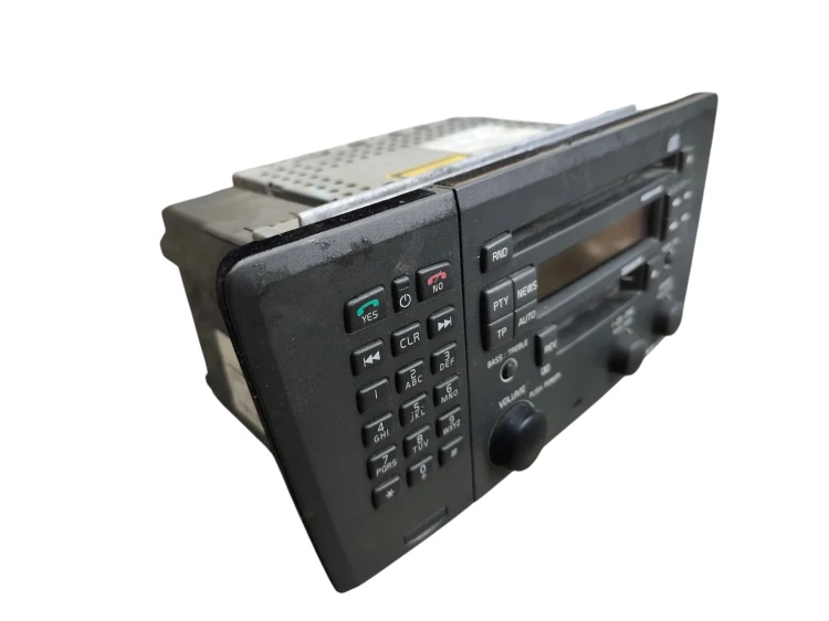 RADIO VOLVO V70 II (2000-2005) 2.4 D5 163KM 8651152-1 8673830