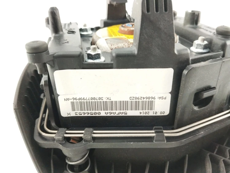 PODUSZKA KIEROWCY CITROEN DS5 LIFT (2015-2018) 2.0 BlueHDI 180KM 96864298ZD