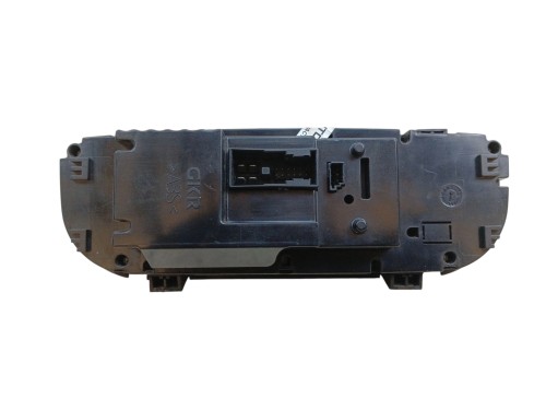 PANEL KLIMATYZACJI CLIMATRONIC MERCEDES C W203 (2000-2003) 2.2 CDI 122KM 20