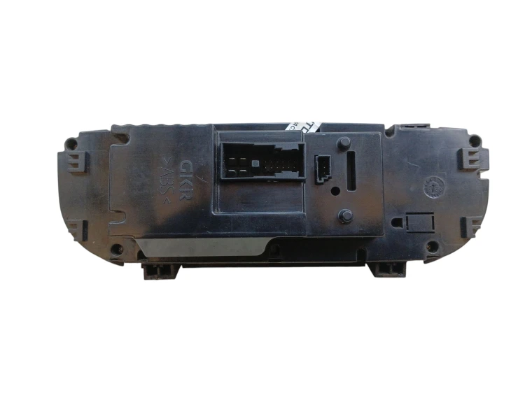 PANEL KLIMATYZACJI CLIMATRONIC MERCEDES C W203 (2000-2003) 2.2 CDI 122KM 20