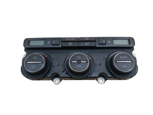 PANEL KLIMATYZACJI CLIMATRONIC VOLKSWAGEN PASSAT B6 (2005-2010) 2.0 TDI 170