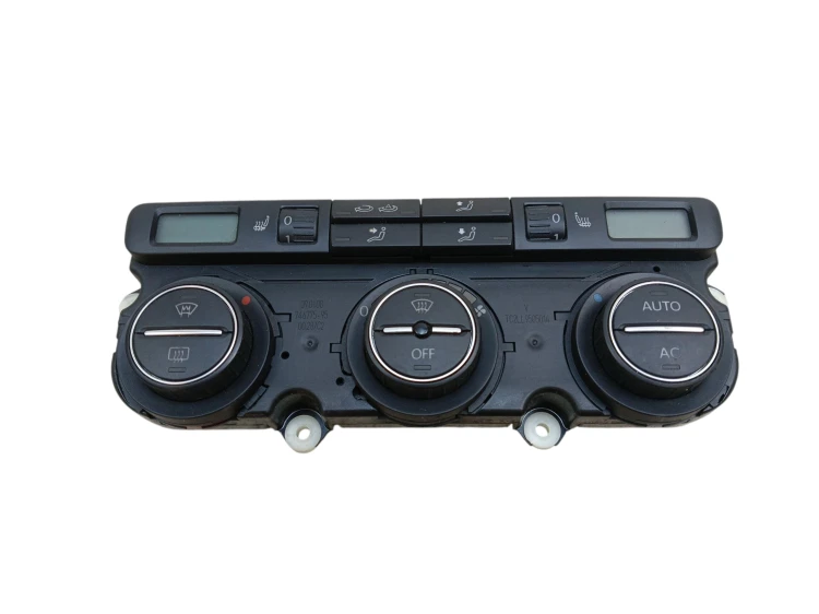 PANEL KLIMATYZACJI CLIMATRONIC VOLKSWAGEN PASSAT B6 (2005-2010) 2.0 TDI 170