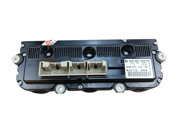 PANEL KLIMATYZACJI CLIMATRONIC VOLKSWAGEN PASSAT B6 (2005-2010) 2.0 TDI 170