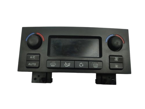 PANEL KLIMATYZACJI CLIMATRONIC CITROEN BERLINGO II (2008-2012) 1.6 e-HDI 92