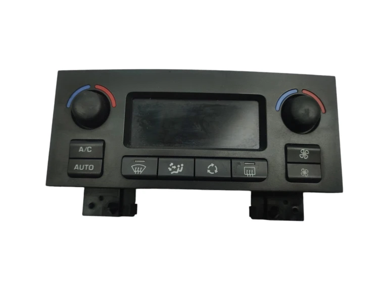 PANEL KLIMATYZACJI CLIMATRONIC CITROEN BERLINGO II (2008-2012) 1.6 e-HDI 92