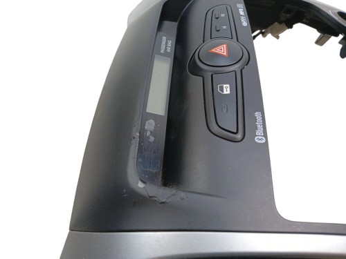PANEL KLIMATYZACJI CLIMATRONIC HYUNDAI IX20 (2010-2015) 1.6 16V 125KM 97250