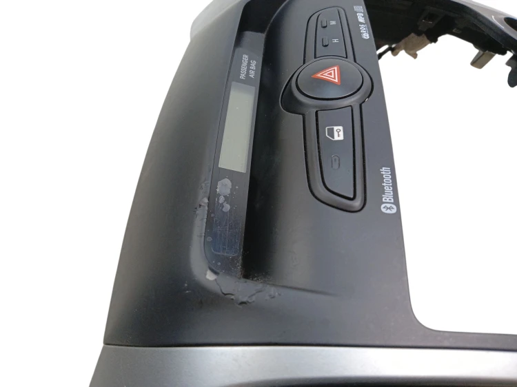 PANEL KLIMATYZACJI CLIMATRONIC HYUNDAI IX20 (2010-2015) 1.6 16V 125KM 97250