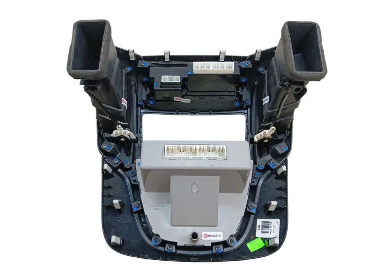 PANEL KLIMATYZACJI CLIMATRONIC HYUNDAI IX20 (2010-2015) 1.6 16V 125KM 97250