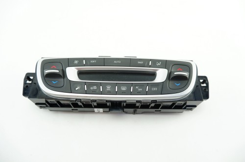 PANEL KLIMATYZACJI CLIMATRONIC RENAULT SCENIC III LIFT (2013-2016) 1.6 DCI