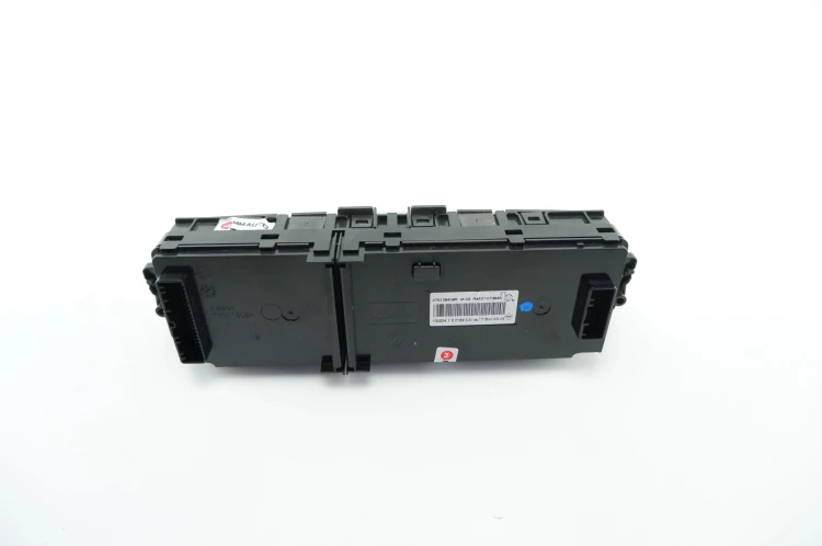PANEL KLIMATYZACJI CLIMATRONIC RENAULT SCENIC III LIFT (2013-2016) 1.6 DCI