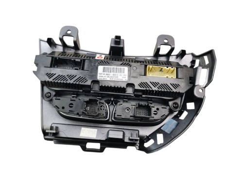 PANEL KLIMATYZACJI CLIMATRONIC FORD FOCUS MK3 (2010-2014) 1.6 TDCI 105KM BM