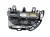 PANEL KLIMATYZACJI CLIMATRONIC FORD FOCUS MK3 (2010-2014) 1.6 TDCI 105KM BM