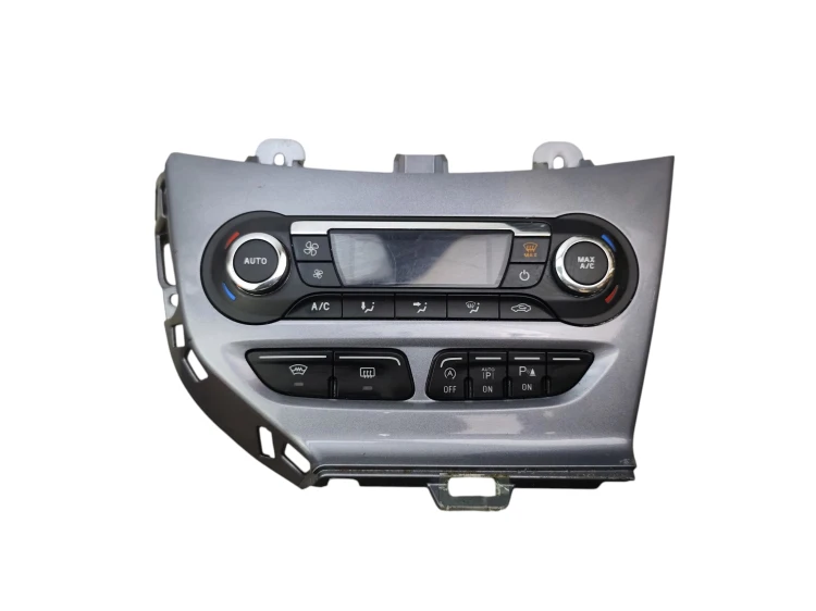 PANEL KLIMATYZACJI CLIMATRONIC FORD FOCUS MK3 (2010-2014) 1.6 TDCI 105KM BM