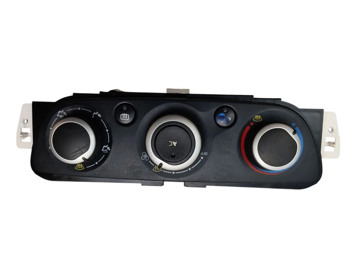 PANEL KLIMATYZACJI CLIMATRONIC RENAULT SCENIC III (2009-2011) 2.0 16V 140KM