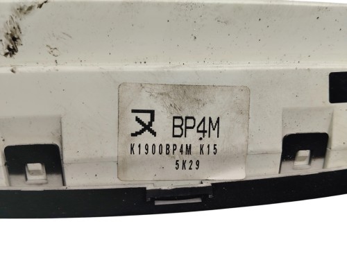 PANEL KLIMATYZACJI CLIMATRONIC MAZDA 3 I BK (2003-2006) 1.6 16V 105KM K1900