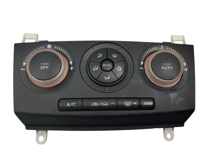 PANEL KLIMATYZACJI CLIMATRONIC MAZDA 3 I BK (2003-2006) 1.6 16V 105KM K1900