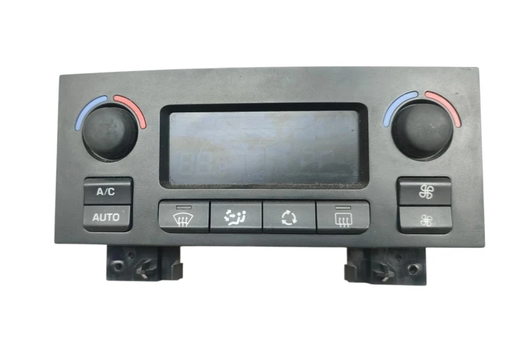 PANEL KLIMATYZACJI CLIMATRONIC CITROEN BERLINGO II (2008-2012) 1.6 16V 109K
