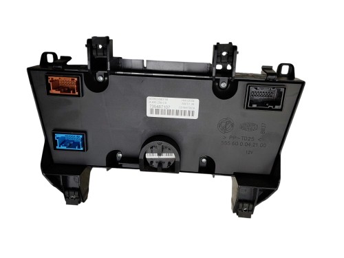 PANEL KLIMATYZACJI CLIMATRONIC LANCIA DELTA III 1.6 D MultijeT 116KM 735487