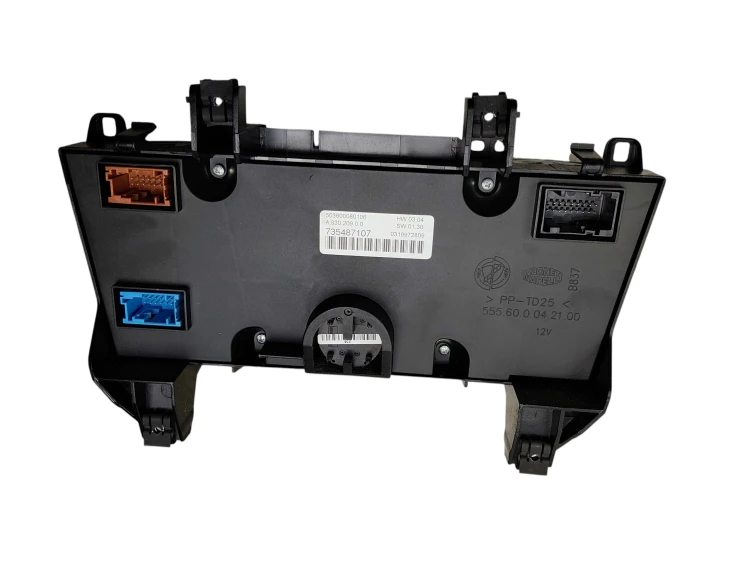 PANEL KLIMATYZACJI CLIMATRONIC LANCIA DELTA III 1.6 D MultijeT 116KM 735487