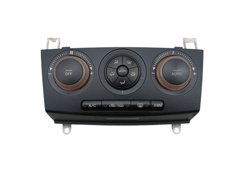 PANEL KLIMATYZACJI CLIMATRONIC MAZDA 3 I BK (2003-2006) 1.6 DI 109KM K1900B