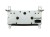 PANEL KLIMATYZACJI CLIMATRONIC MAZDA 3 I BK (2003-2006) 1.6 DI 109KM K1900B