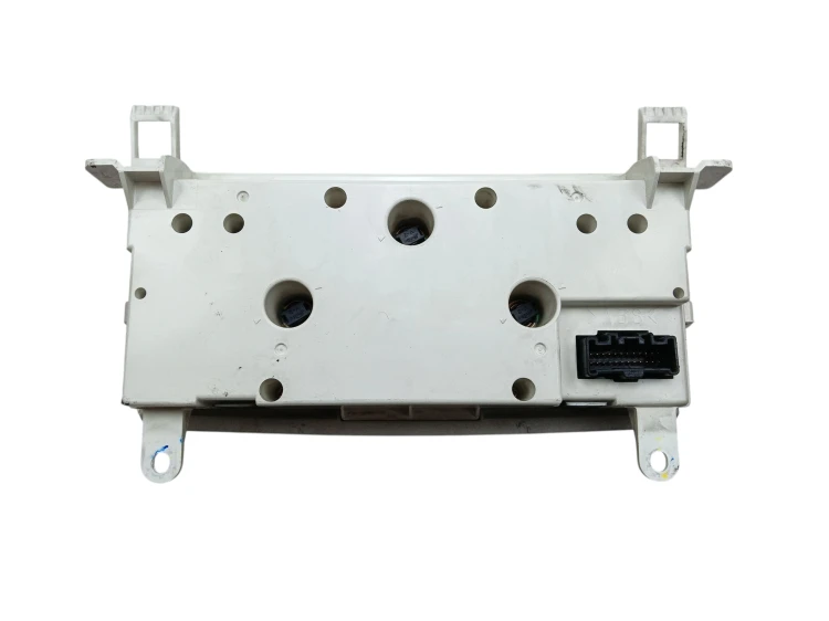 PANEL KLIMATYZACJI CLIMATRONIC MAZDA 3 I BK (2003-2006) 1.6 DI 109KM K1900B