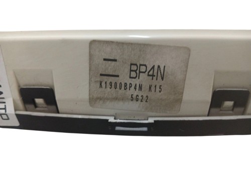 PANEL KLIMATYZACJI CLIMATRONIC MAZDA 3 I BK (2003-2006) 2.0 16V 150KM K1900
