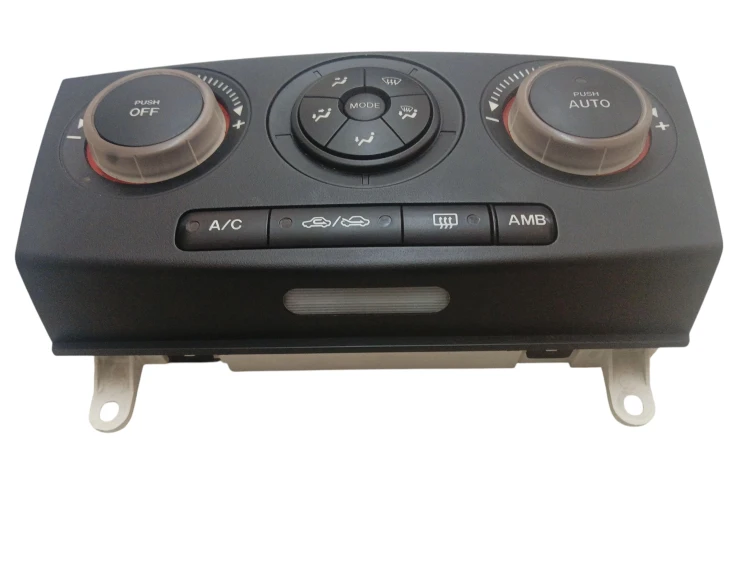 PANEL KLIMATYZACJI CLIMATRONIC MAZDA 3 I BK (2003-2006) 2.0 16V 150KM K1900