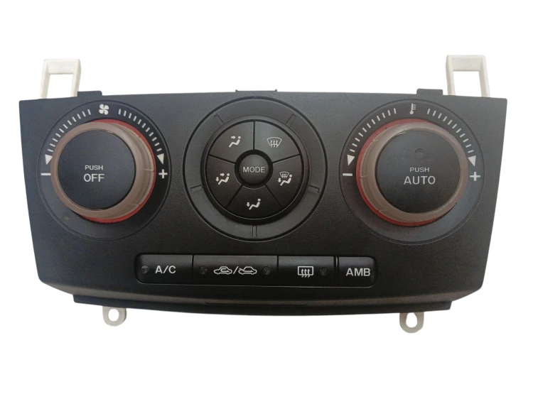 PANEL KLIMATYZACJI CLIMATRONIC MAZDA 3 I BK (2003-2006) 2.0 16V 150KM K1900