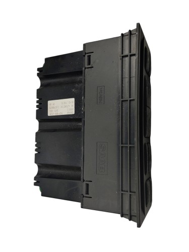 PANEL KLIMATYZACJI CLIMATRONIC SAAB 9-5 I (1997-2001) 2.0 T 150KM 50-46-206