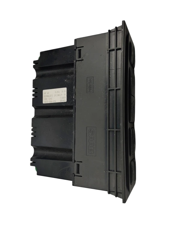 PANEL KLIMATYZACJI CLIMATRONIC SAAB 9-5 I (1997-2001) 2.0 T 150KM 50-46-206