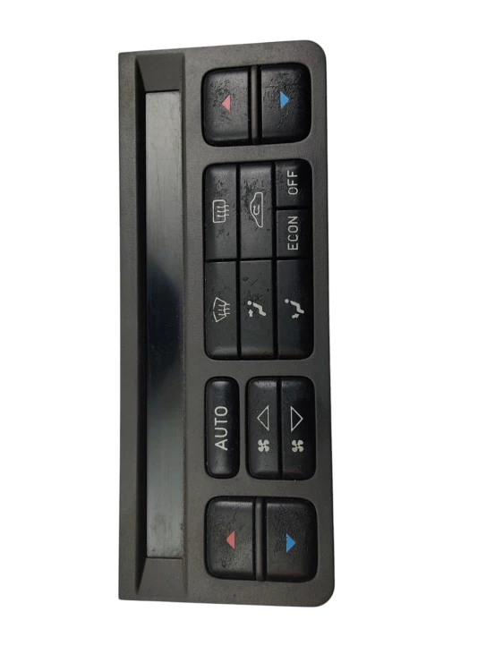 PANEL KLIMATYZACJI CLIMATRONIC SAAB 9-5 I (1997-2001) 2.0 T 150KM 50-46-206