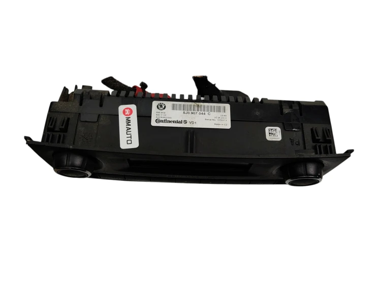 PANEL KLIMATYZACJI CLIMATRONIC SKODA ROOMSTER LIFT (2010-2015) 1.6 TDI 105K