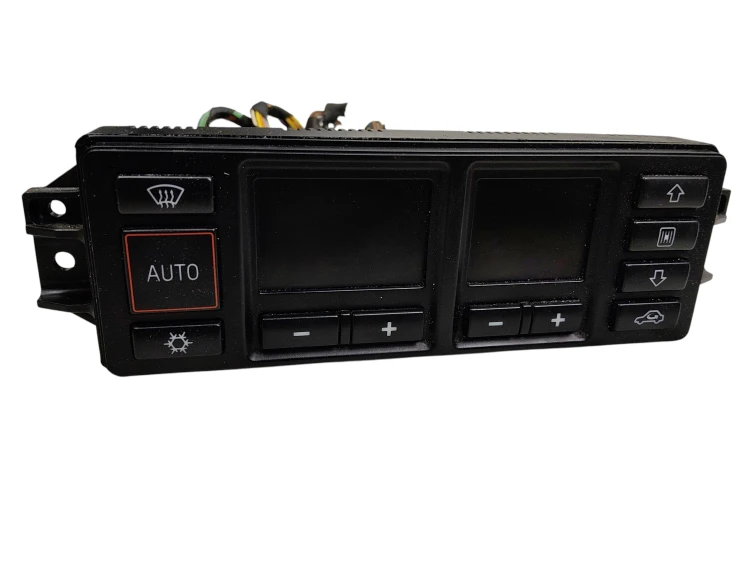 PANEL KLIMATYZACJI CLIMATRONIC AUDI A3 8L (1996-2000) 1.8 T 150KM
